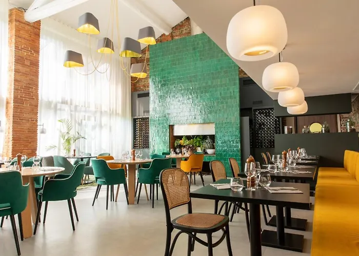 Hotel Residence Les Pins Galants